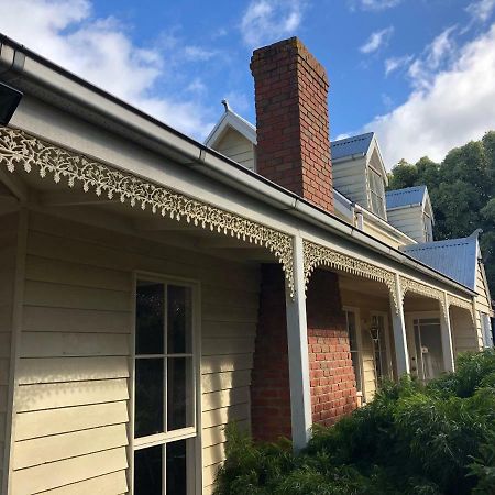 Macedon Ranges Hotel & Spa Exteriör bild